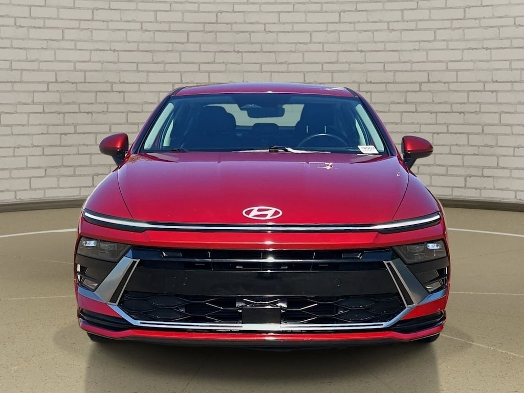 Used 2025 Hyundai Sonata Hybrid SEL Sedan