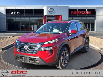 2024 Nissan Rogue SV SUV