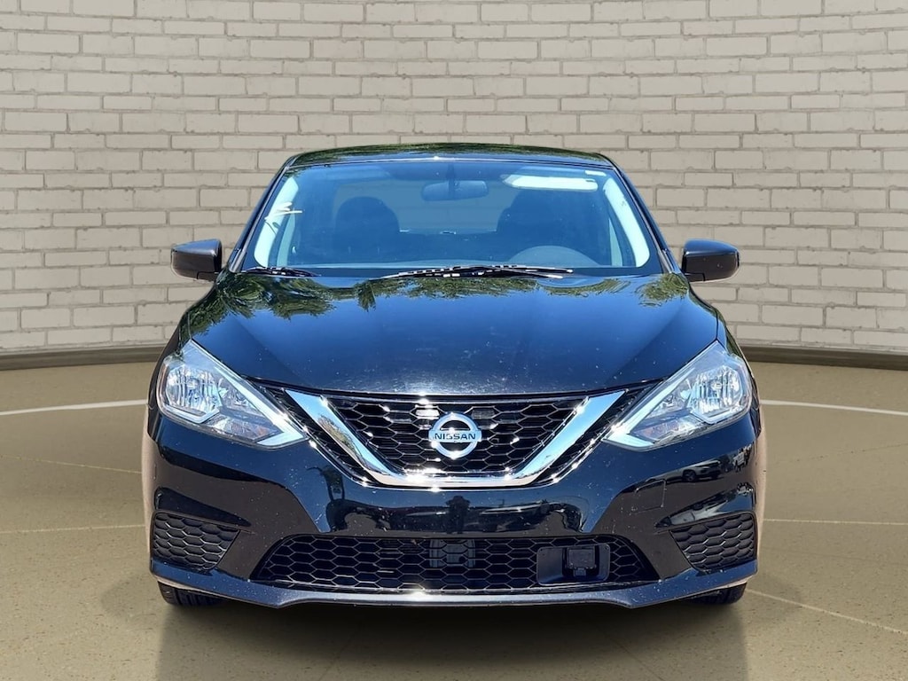 Used 2019 Nissan Sentra SV Sedan