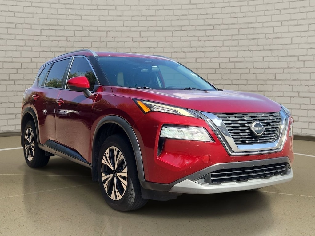 Used 2022 Nissan Rogue SV SUV