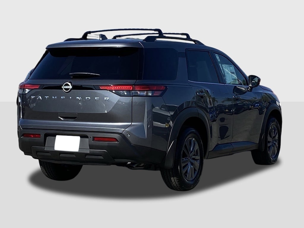 New 2025 Nissan Pathfinder SV SUV