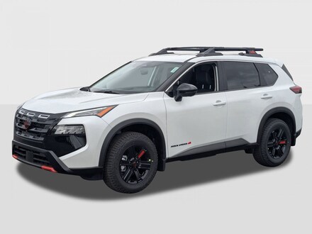 2026 Nissan Rogue Rock Creek SUV
