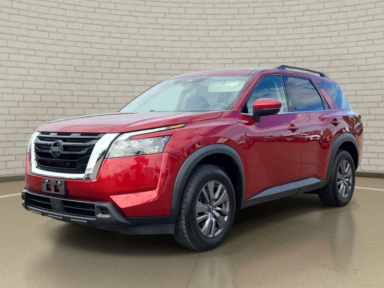 2024 Nissan Pathfinder