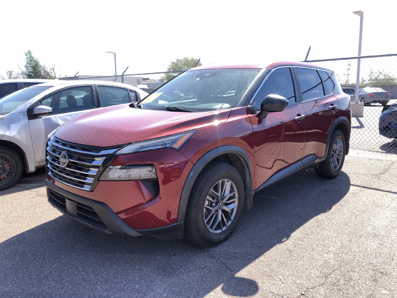 2024 Nissan Rogue
