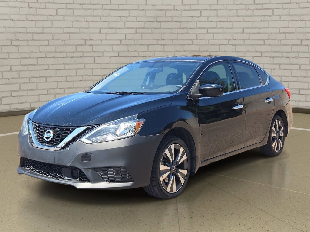 Used 2019 Nissan Sentra SV Sedan