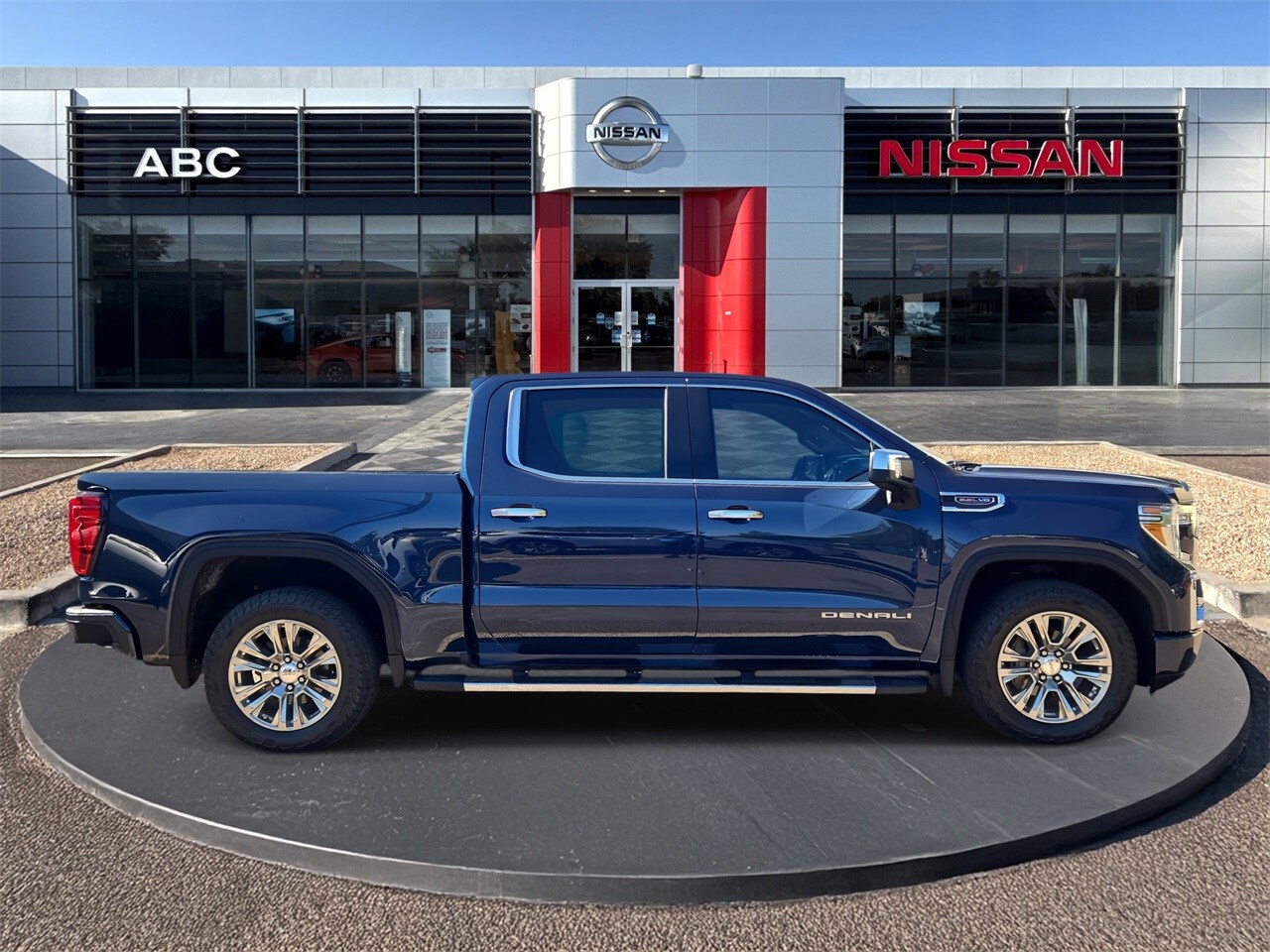 2020 Gmc Sierra 1500 Denali photo 4