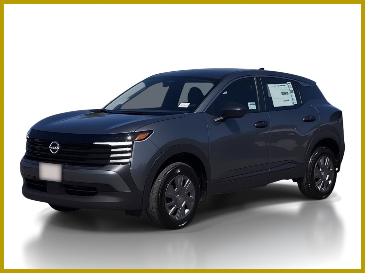 2027 Nissan Kicks S SUV