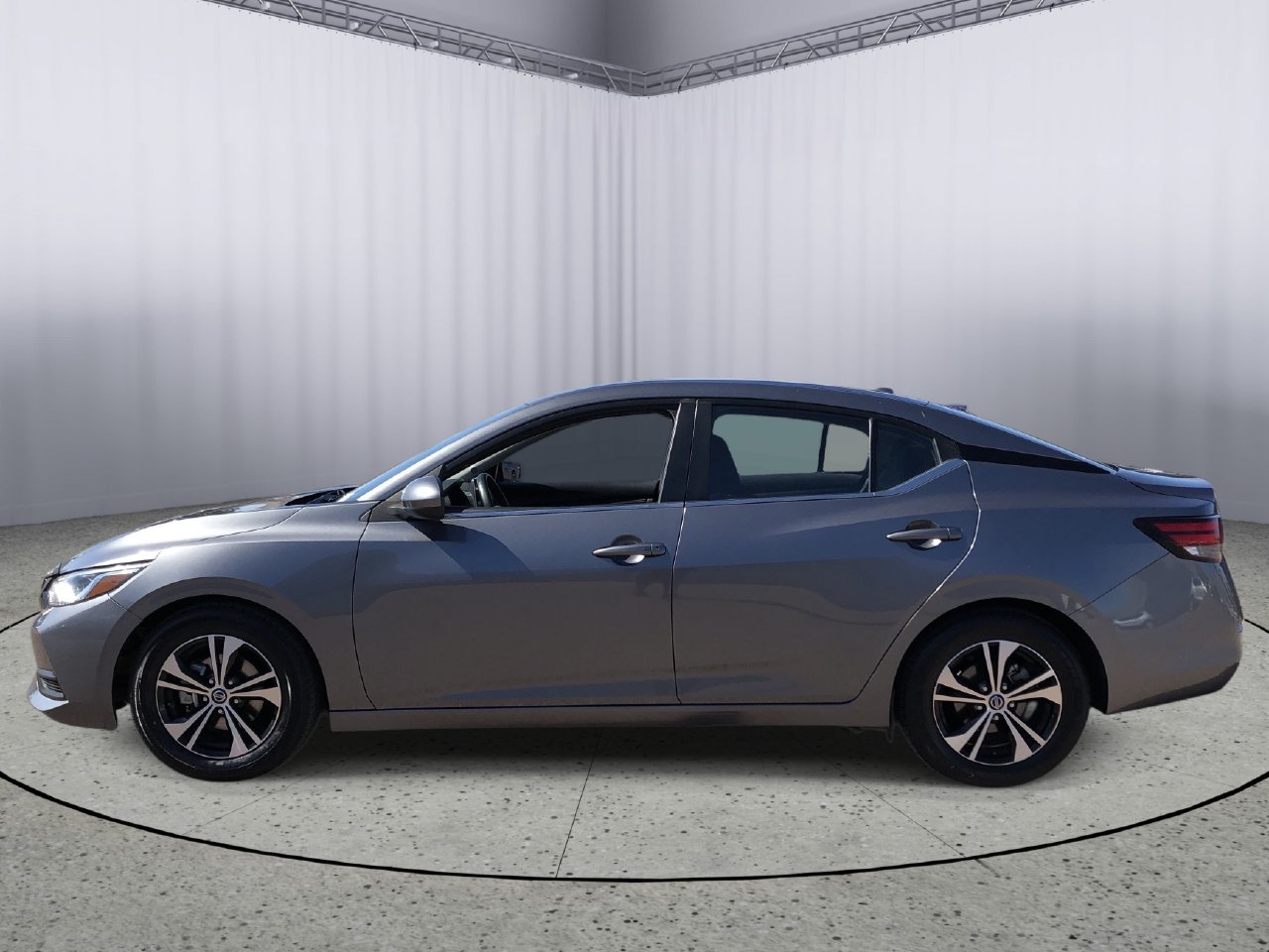 Certified 2023 Nissan Sentra SV Sedan