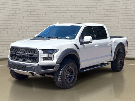 2020 Ford F-150 Raptor Truck
