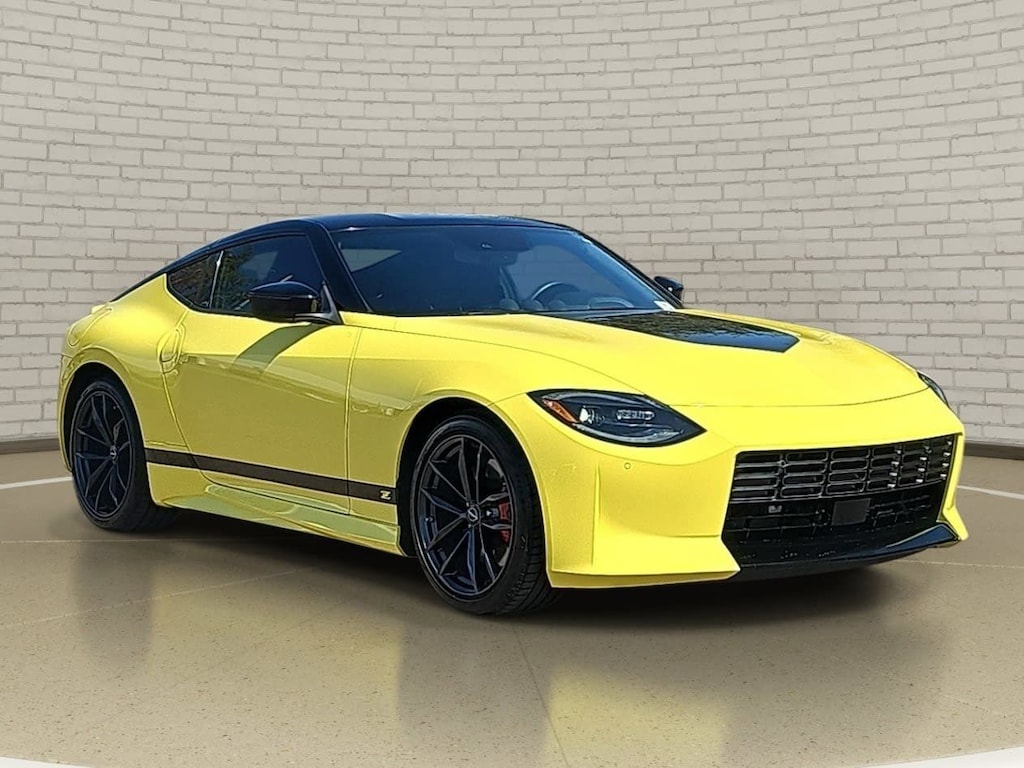 Used 2024 Nissan Z Performance Coupe
