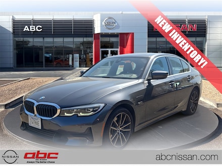 2022 BMW 3 Series 330e iPerformance Sedan