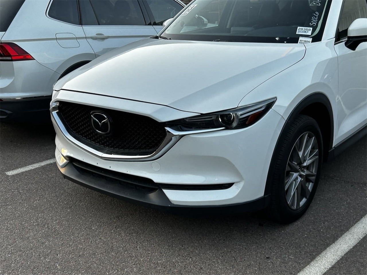 Used 2019 Mazda CX-5 Grand Touring with VIN JM3KFADM9K0536966 for sale in Phoenix, AZ