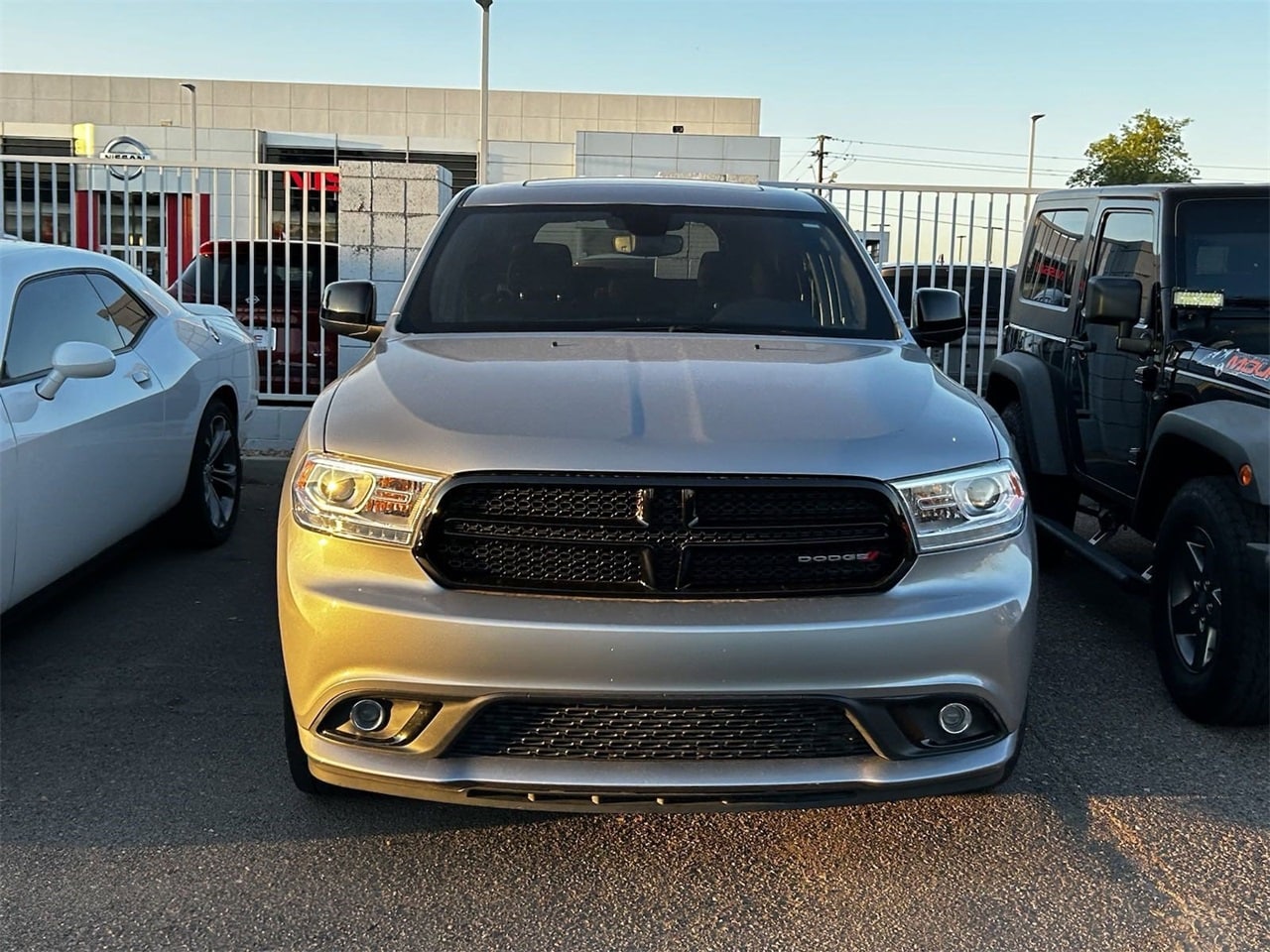 Used 2020 Dodge Durango SXT Plus with VIN 1C4RDHAG0LC130059 for sale in Phoenix, AZ