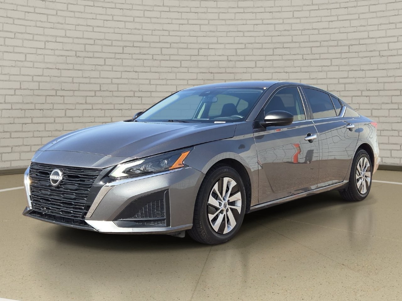 Certified 2025 Nissan Altima 2.5 S Sedan
