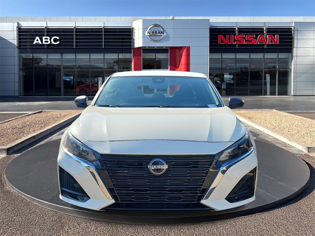 2025 Nissan Altima 2.5 S photo 2