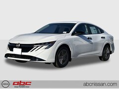 2026 Nissan Sentra S Sedan