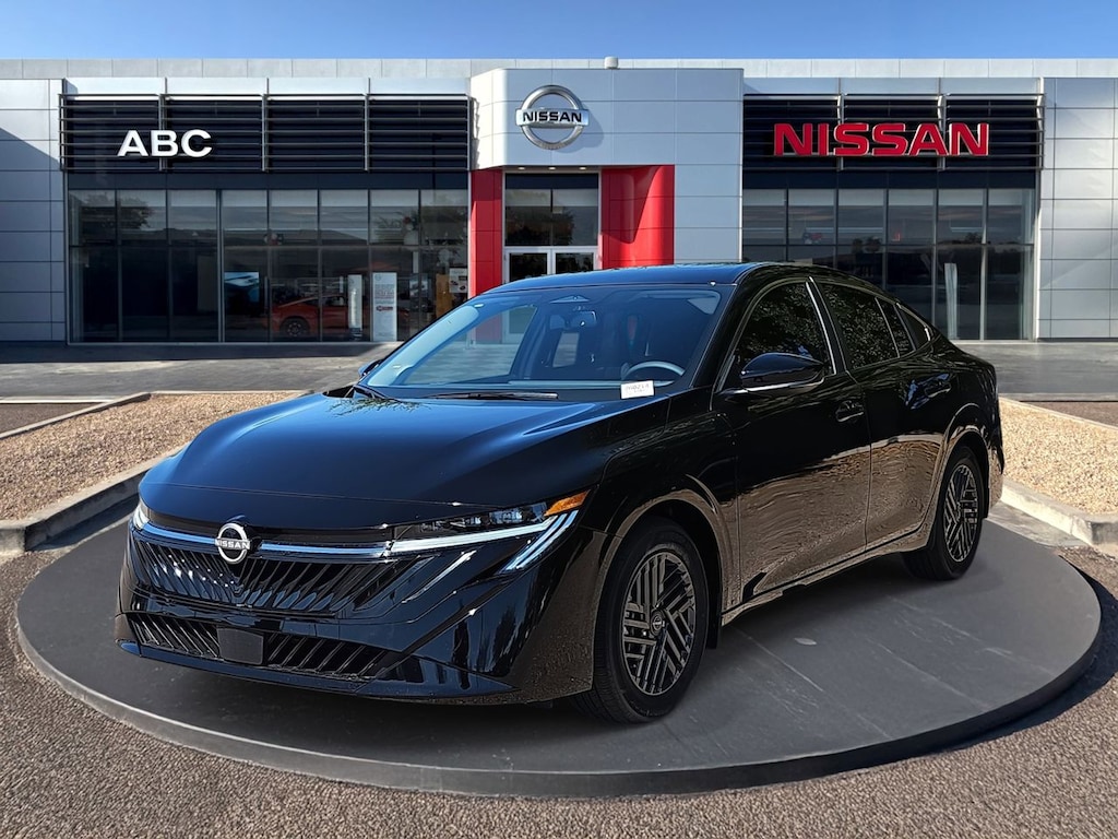 New 2026 Nissan Sentra SV Sedan