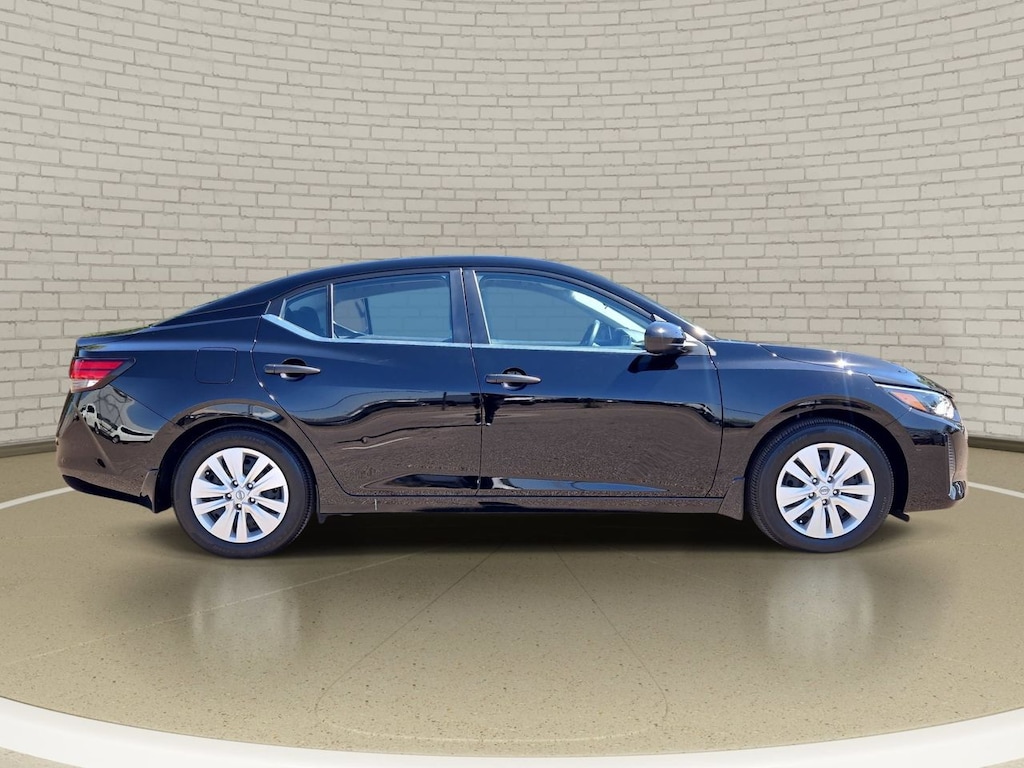 Certified 2025 Nissan Sentra S Sedan