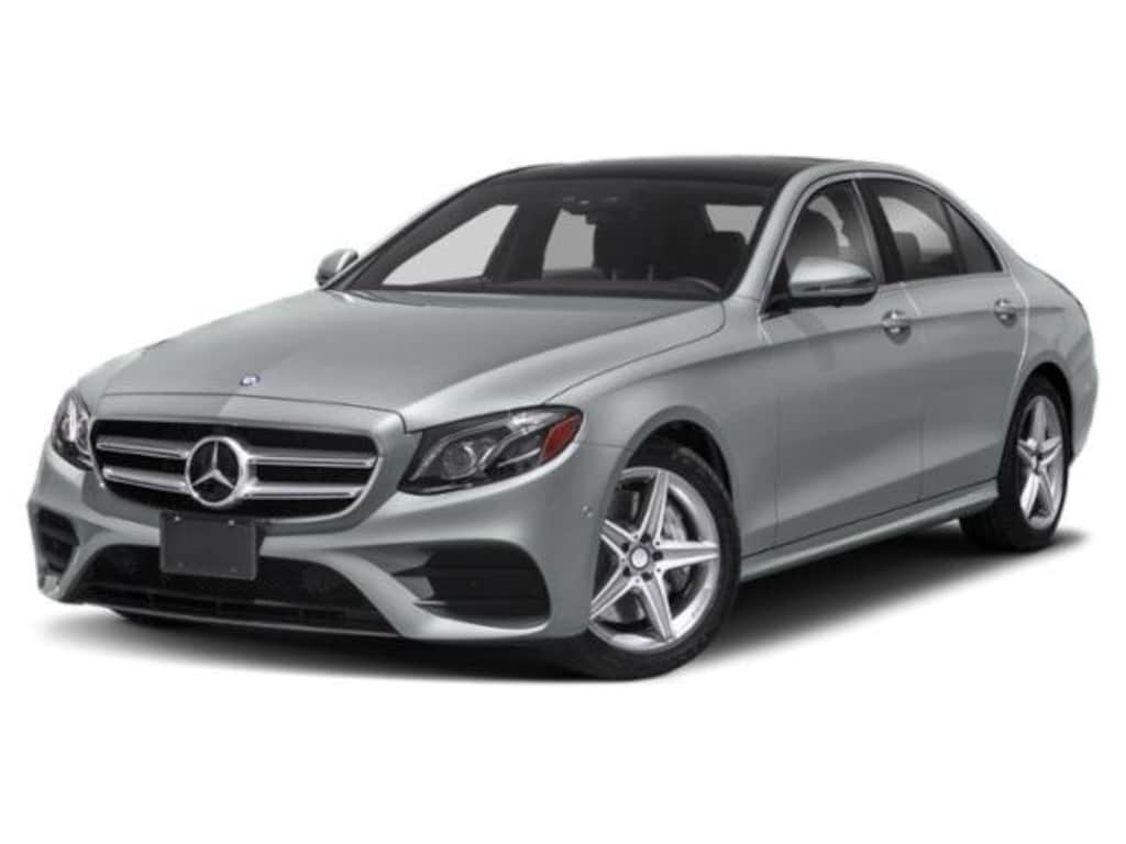 Used 2019 Mercedes-Benz E-Class E 300 Sedan