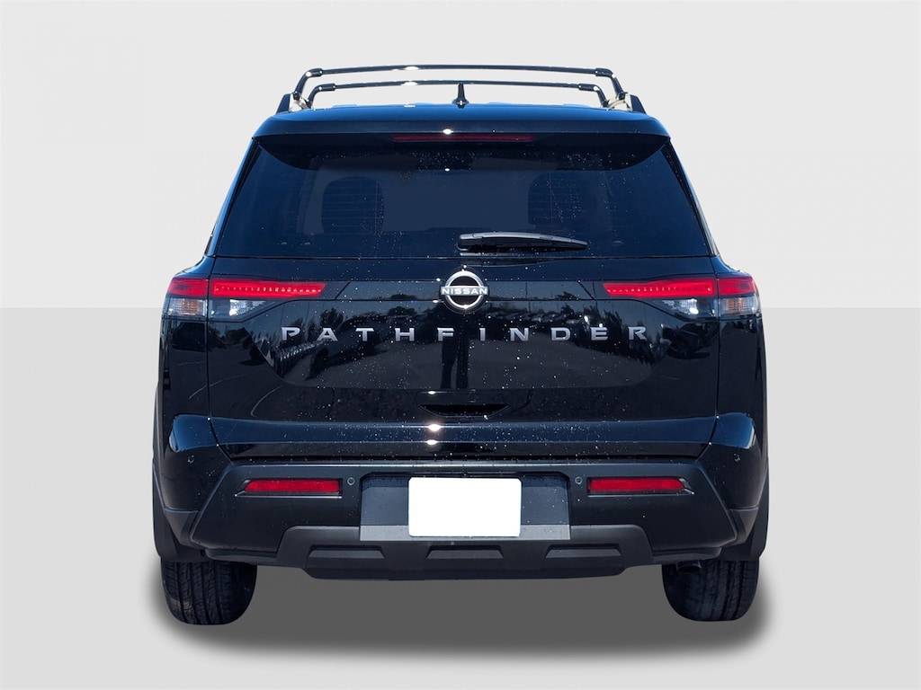 New 2026 Nissan Pathfinder SV SUV