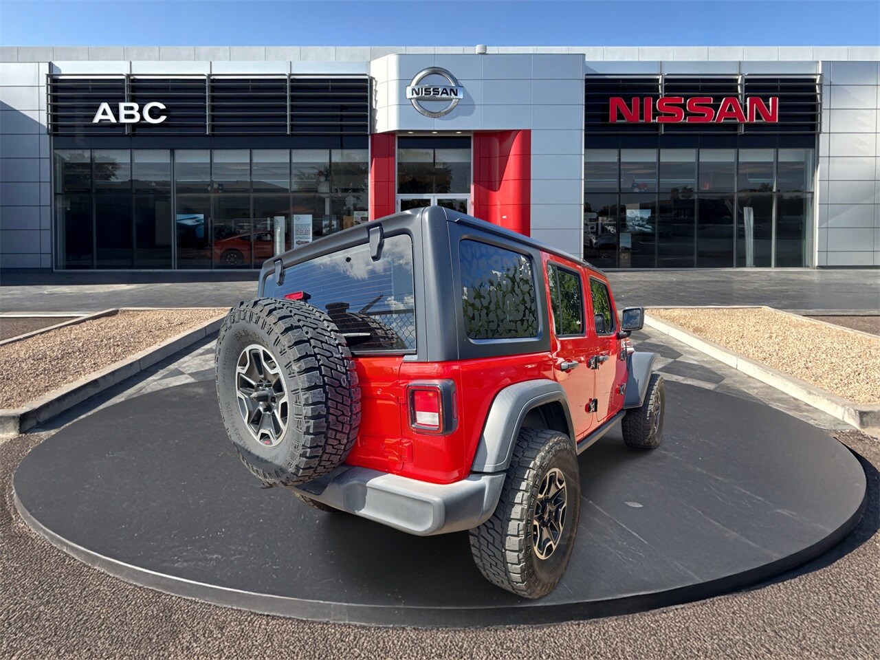 2018 Jeep Wrangler Unlimited Sport photo 4