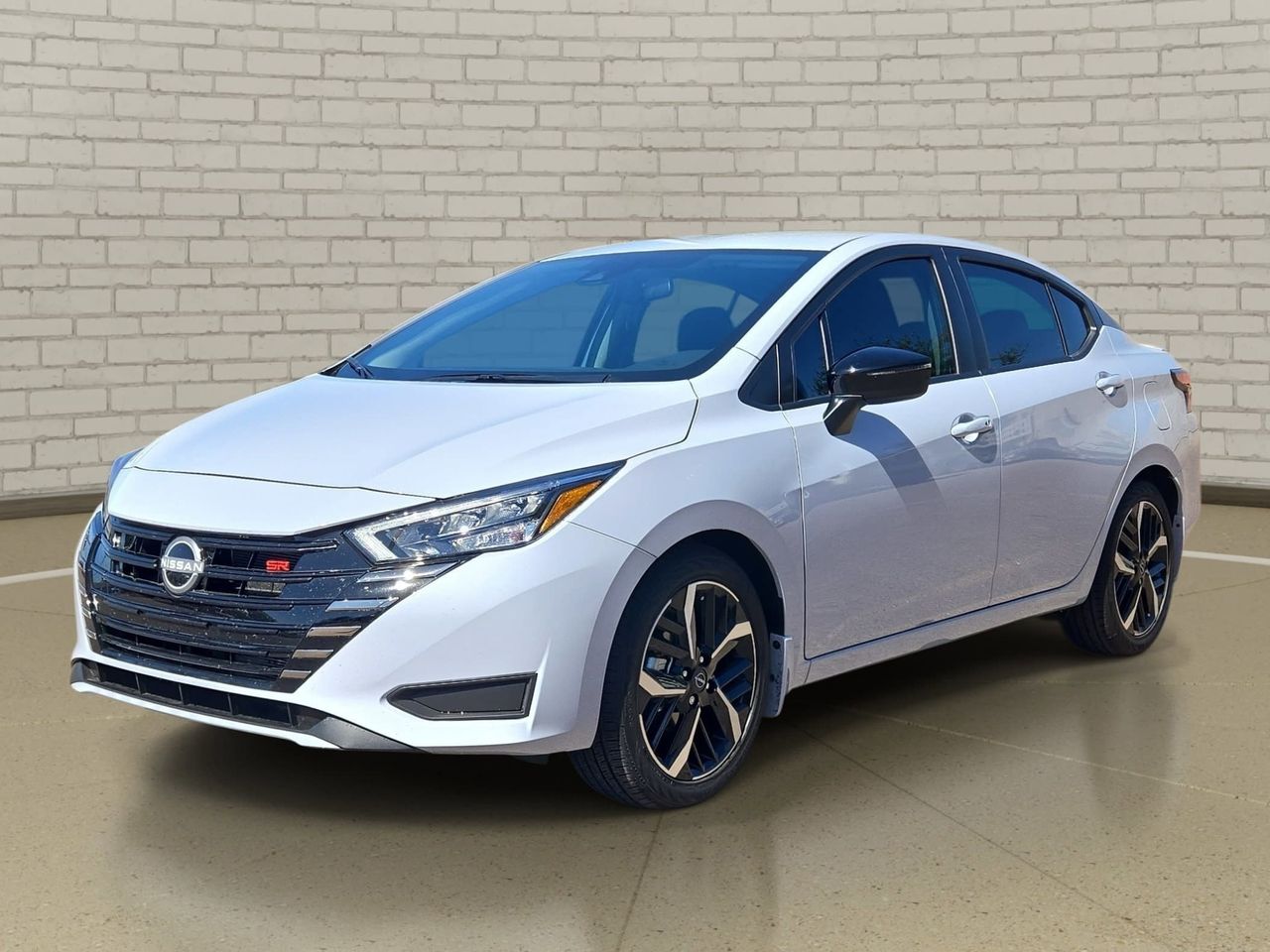 2025 Nissan Versa Sedan