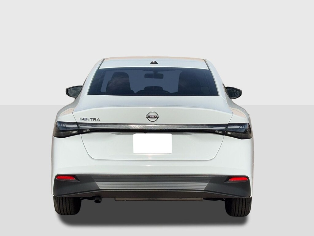 New 2026 Nissan Sentra S Sedan