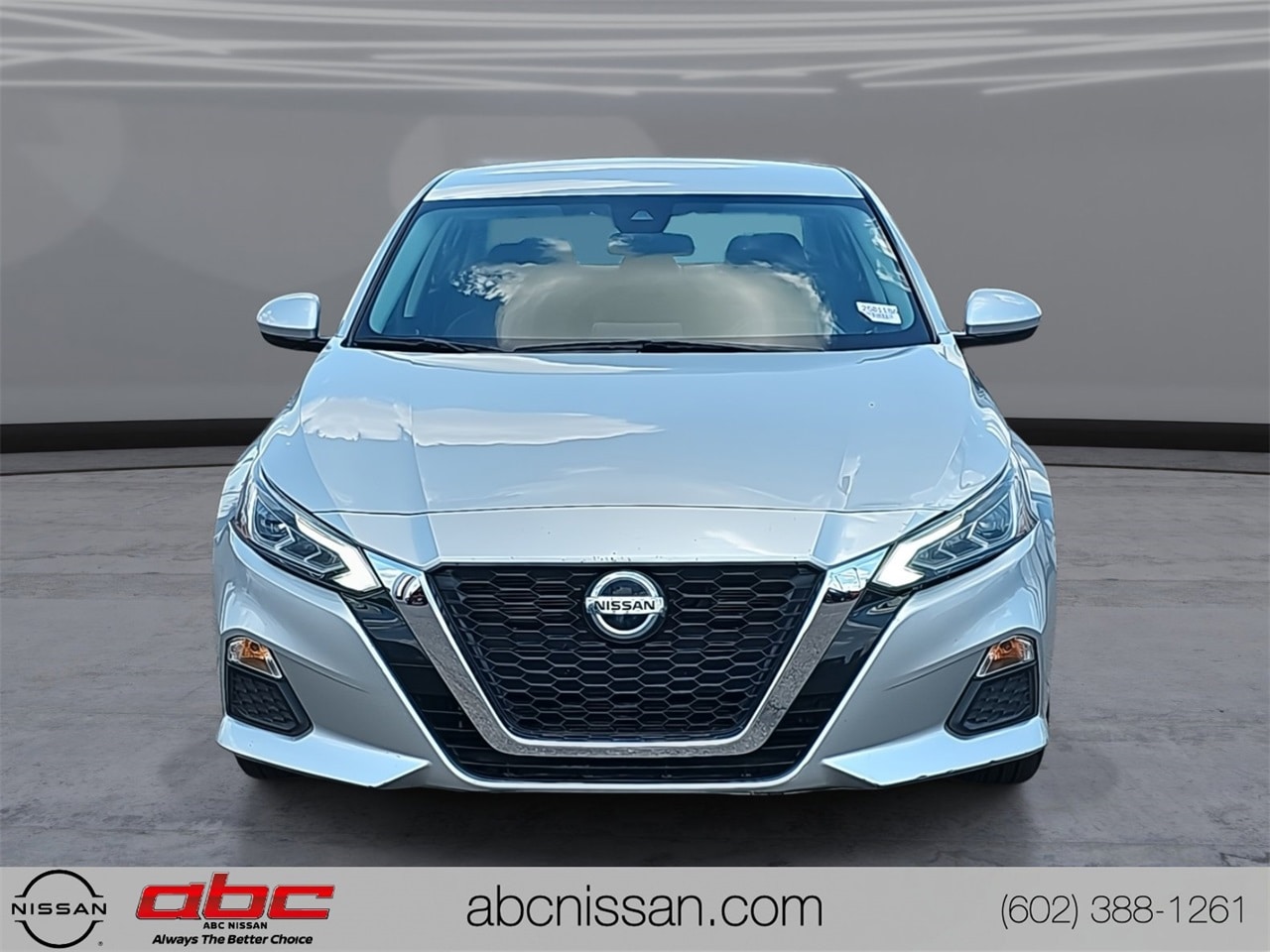 Certified 2021 Nissan Altima SV with VIN 1N4BL4DV0MN356041 for sale in Phoenix, AZ