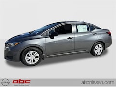 2025 Nissan Versa 1.6 S Sedan