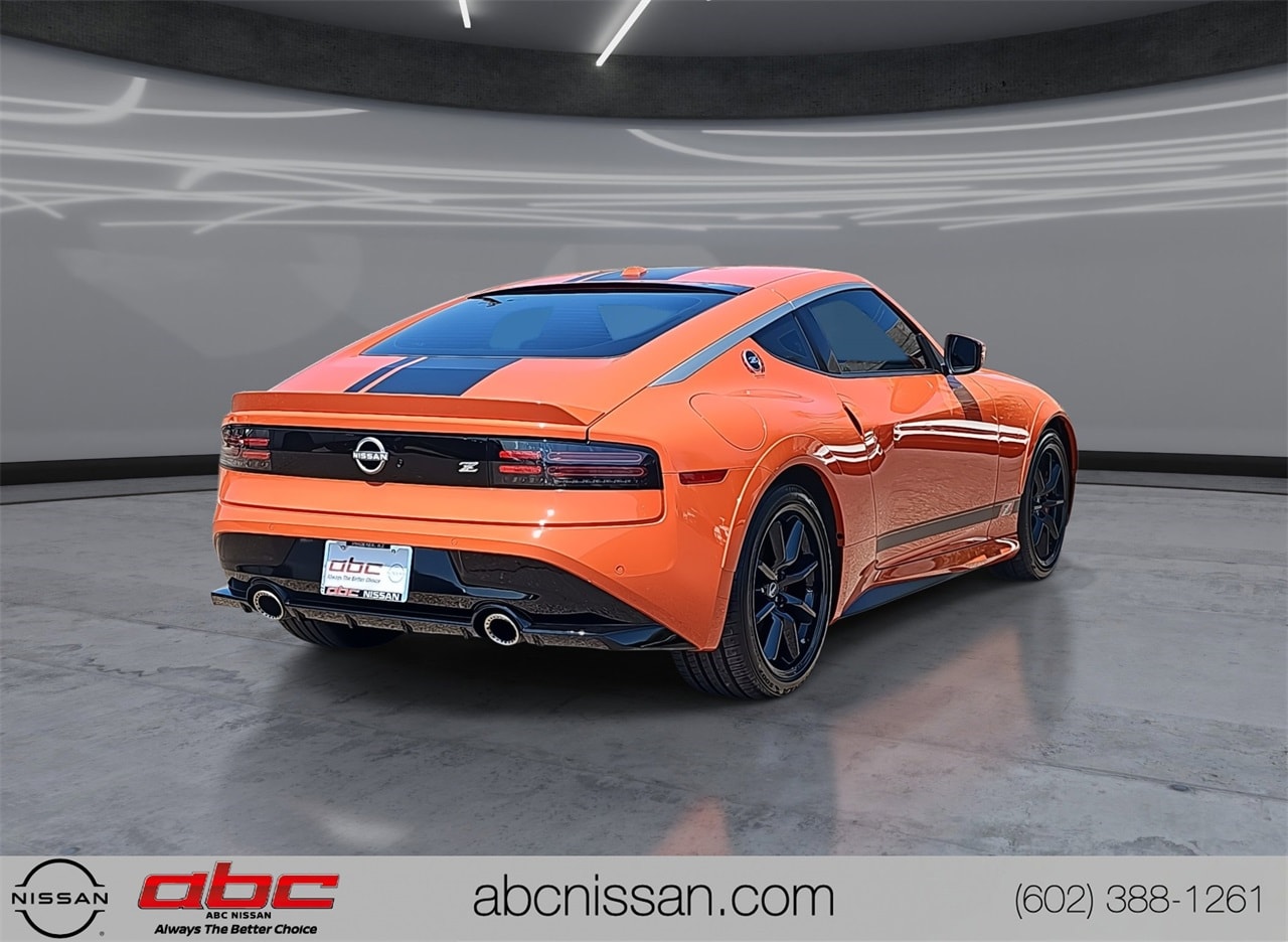 2024 Nissan Z - Pohanka Nissan of Fredericksburg