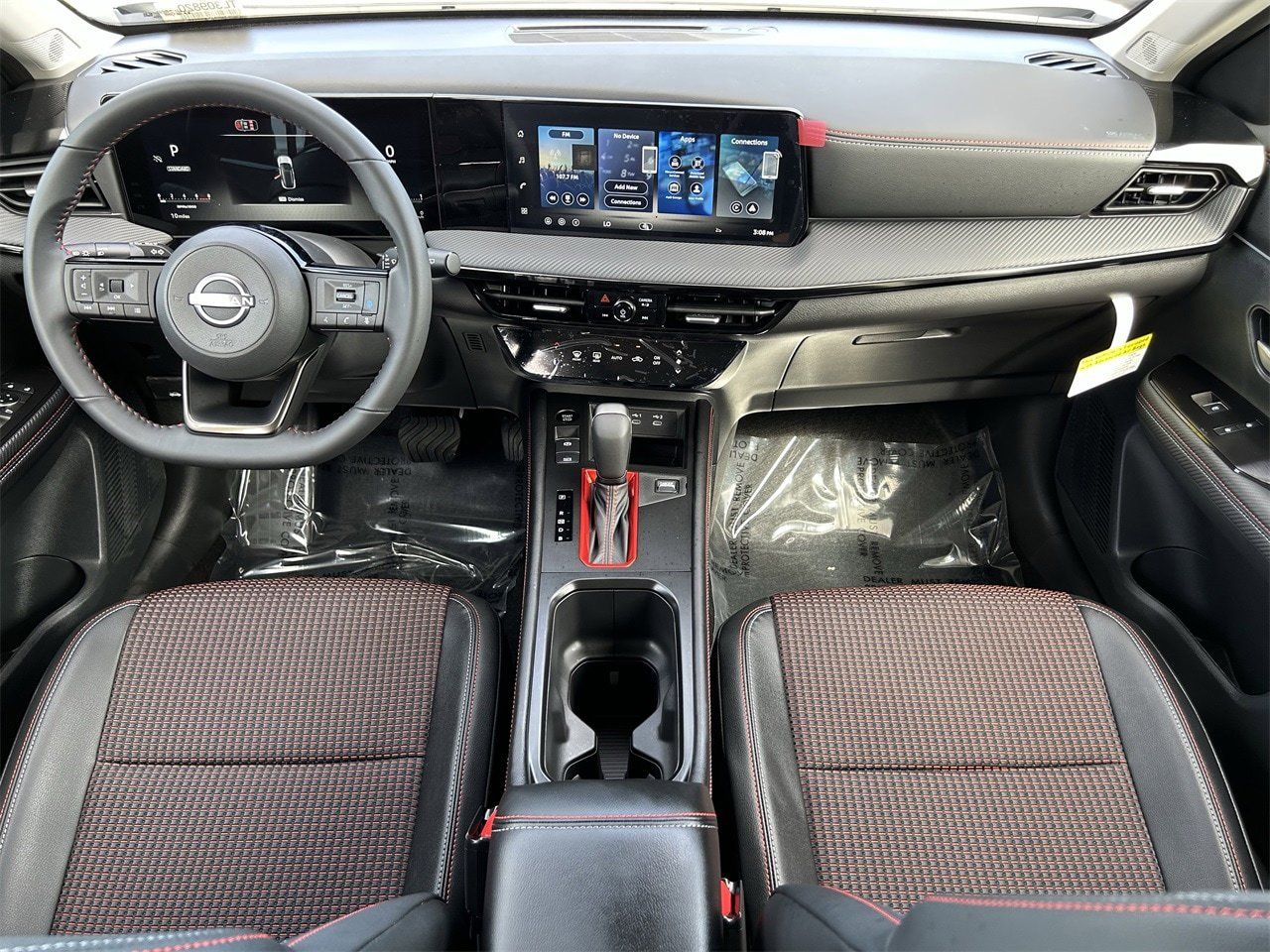 2026 Nissan KICKS SR - Photo 17