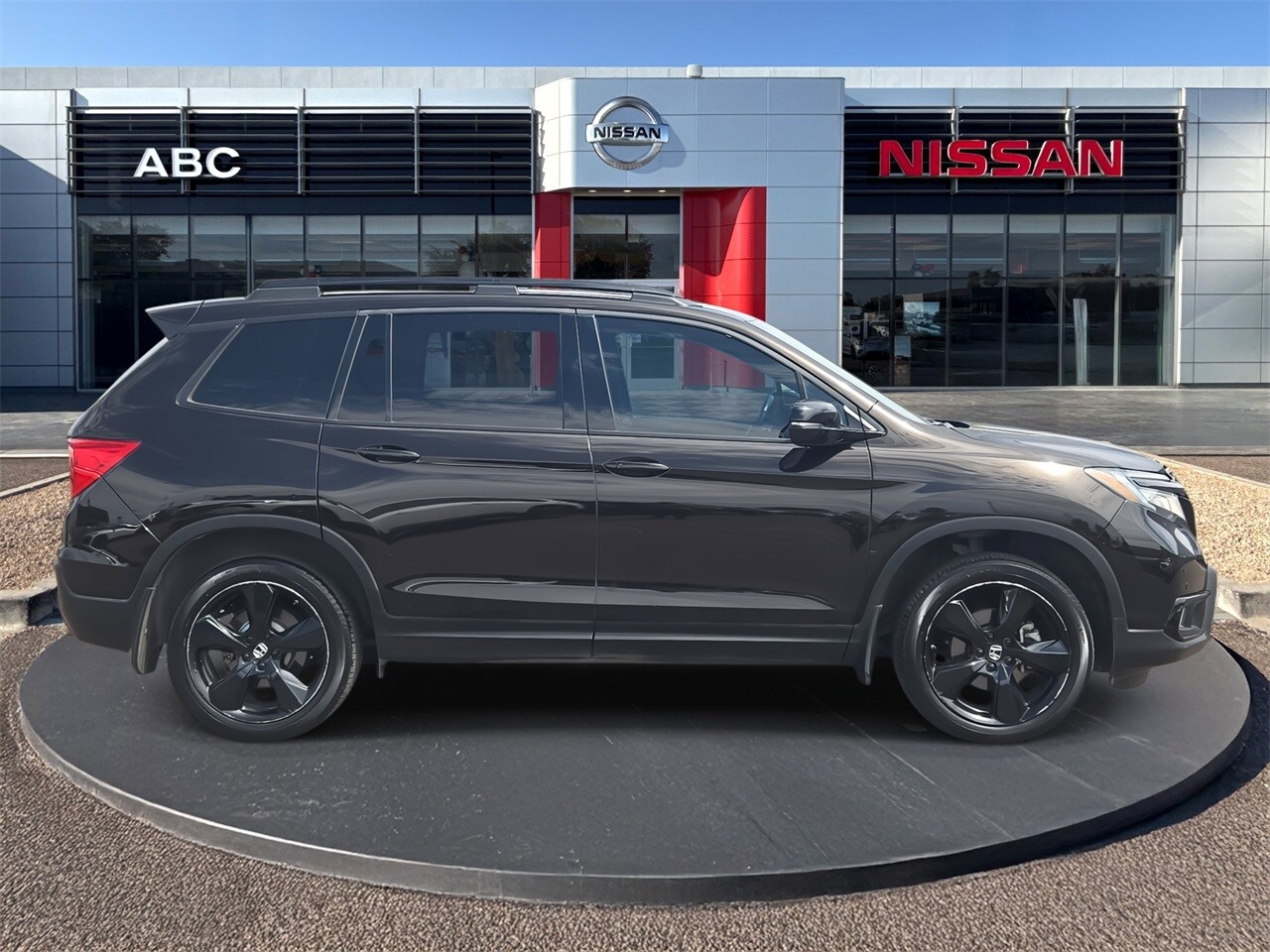 2021 Honda Passport Elite photo 3