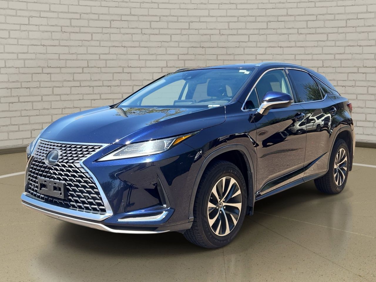 2020 Lexus RX 350 350 AWD's photo