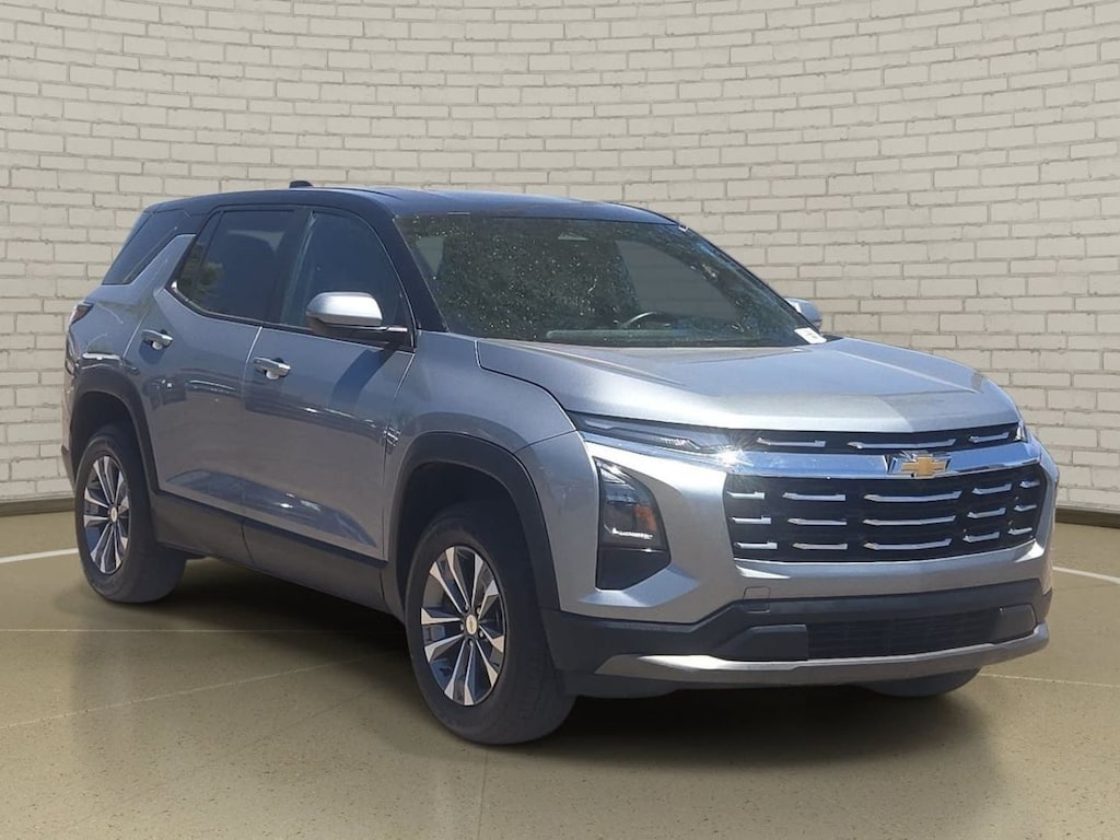 Used 2026 Chevrolet Equinox LT SUV