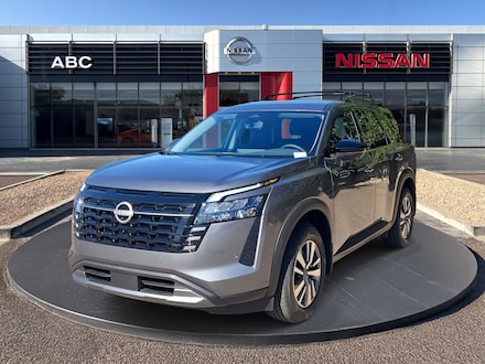 2026 Nissan Pathfinder SL SUV