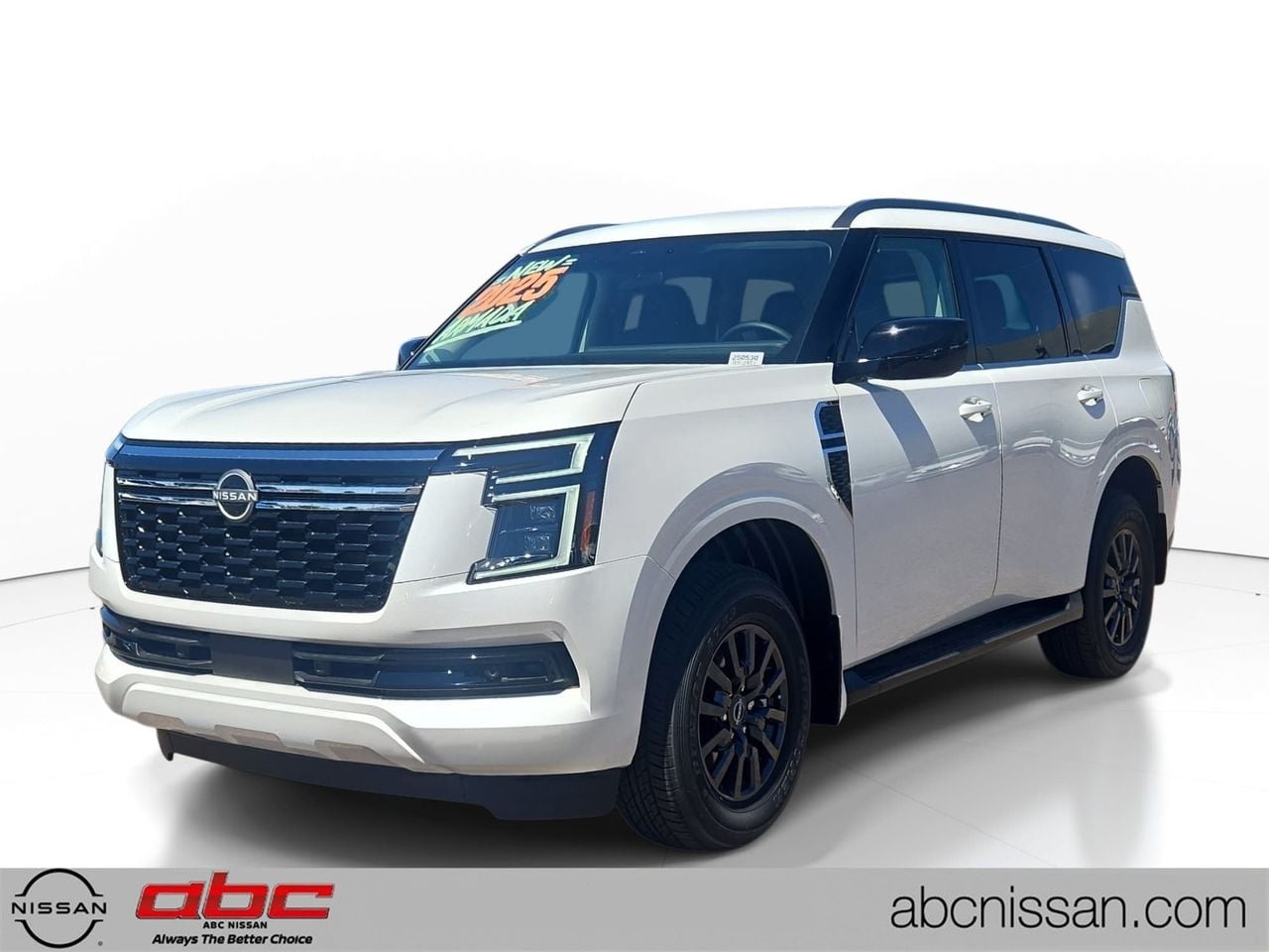 2025 Nissan Armada