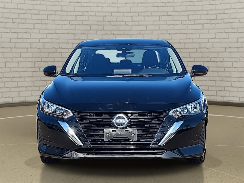 Certified 2025 Nissan Sentra SV Sedan