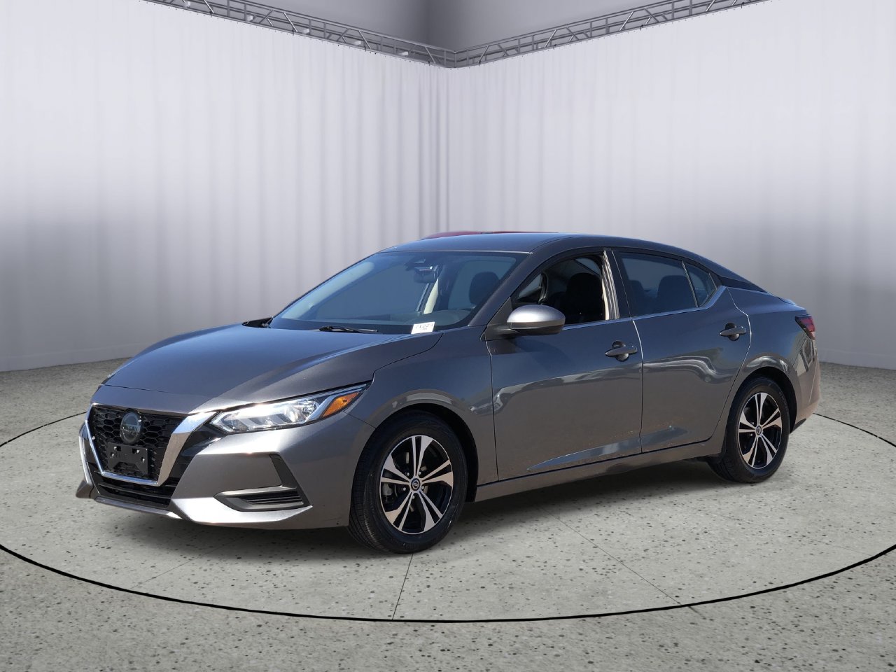 Certified 2023 Nissan Sentra SV Sedan