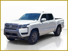 2026 Nissan Frontier SV Truck Crew Cab