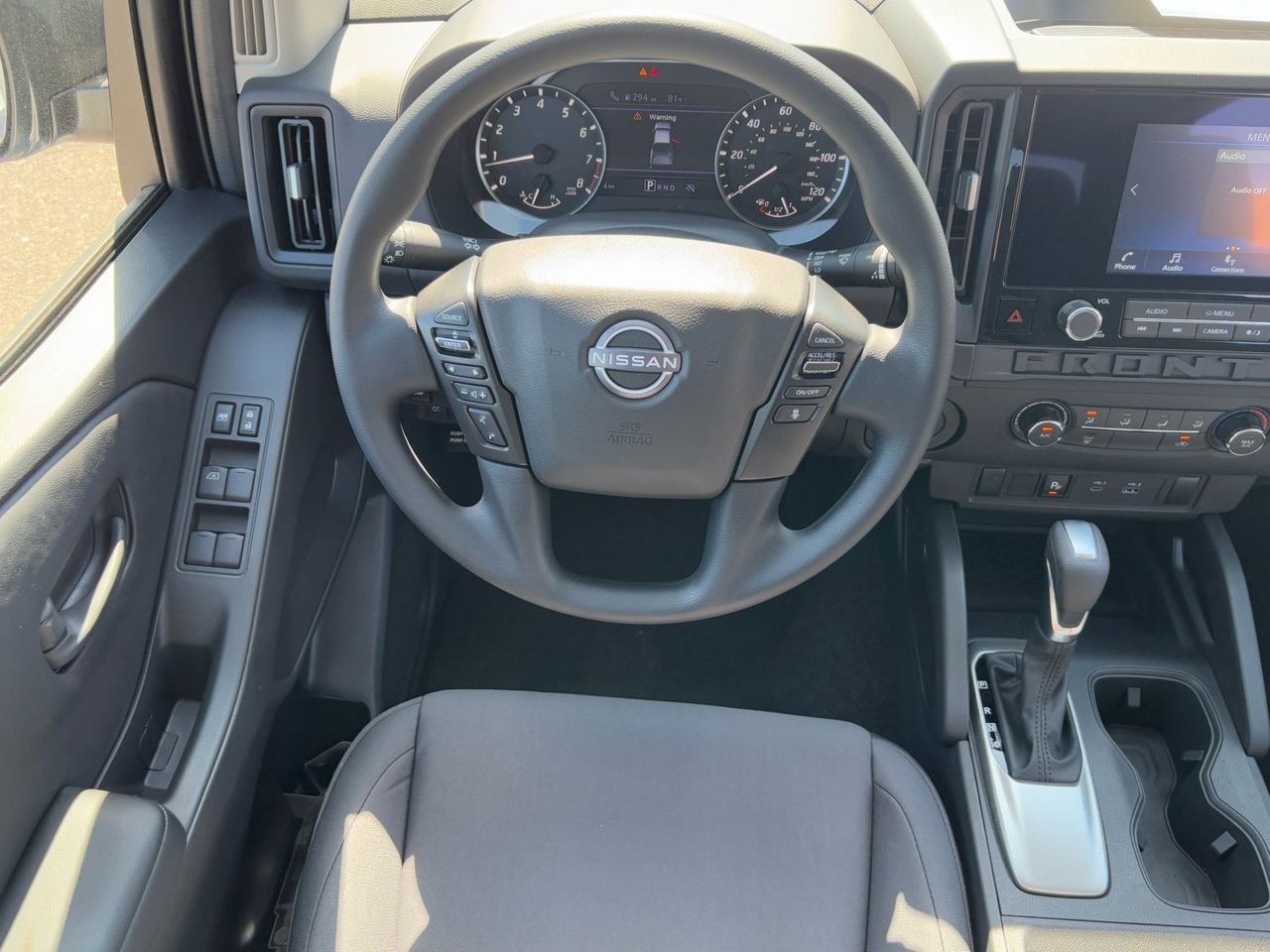 2025 Nissan Frontier S - Photo 14
