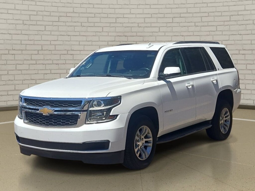Used 2019 Chevrolet Tahoe LT SUV