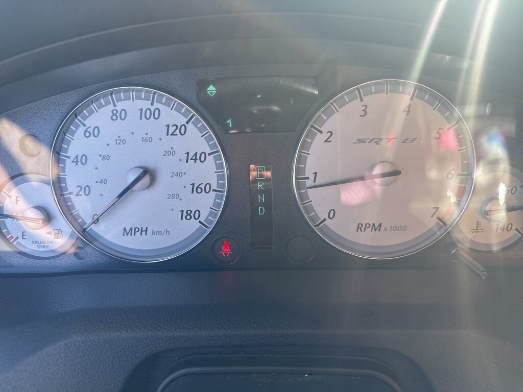 Used 2006 Chrysler 300C SRT8 Sedan