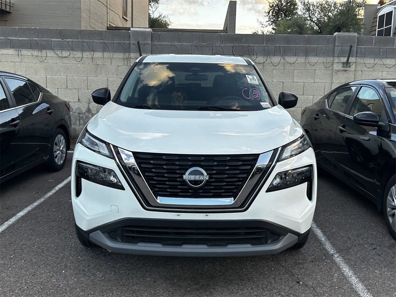 Used 2022 Nissan Rogue S with VIN 5N1BT3AB2NC711430 for sale in Phoenix, AZ