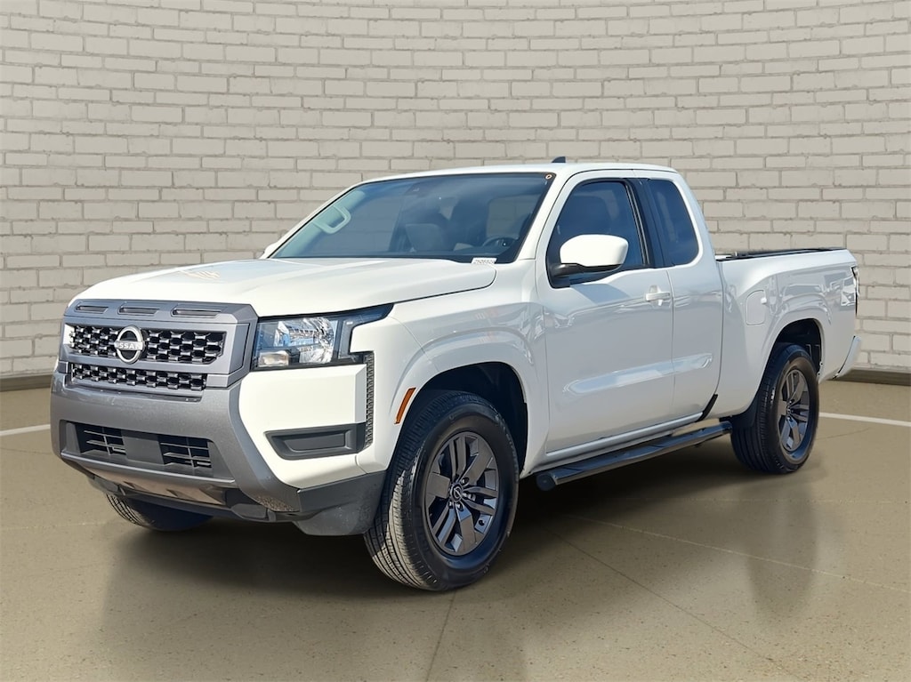 Certified 2025 Nissan Frontier SV Truck