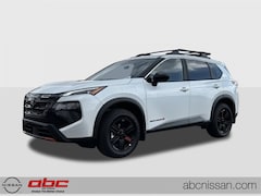 2026 Nissan Rogue Rock Creek SUV