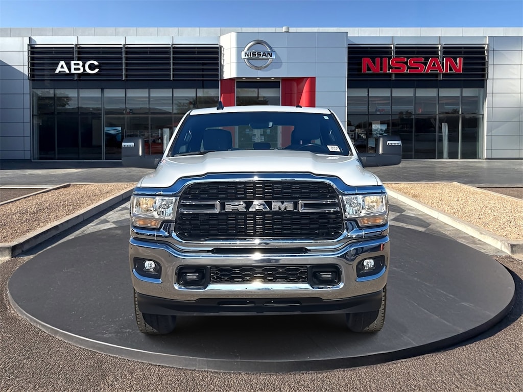 Used 2024 Ram 2500 Big Horn Truck