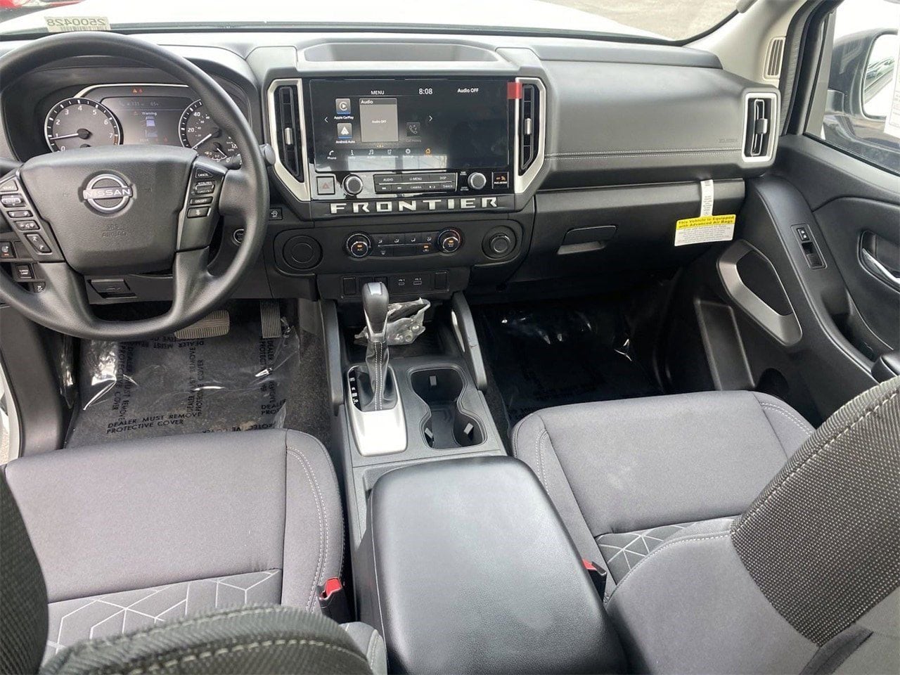 2025 Nissan Frontier SV - Photo 16