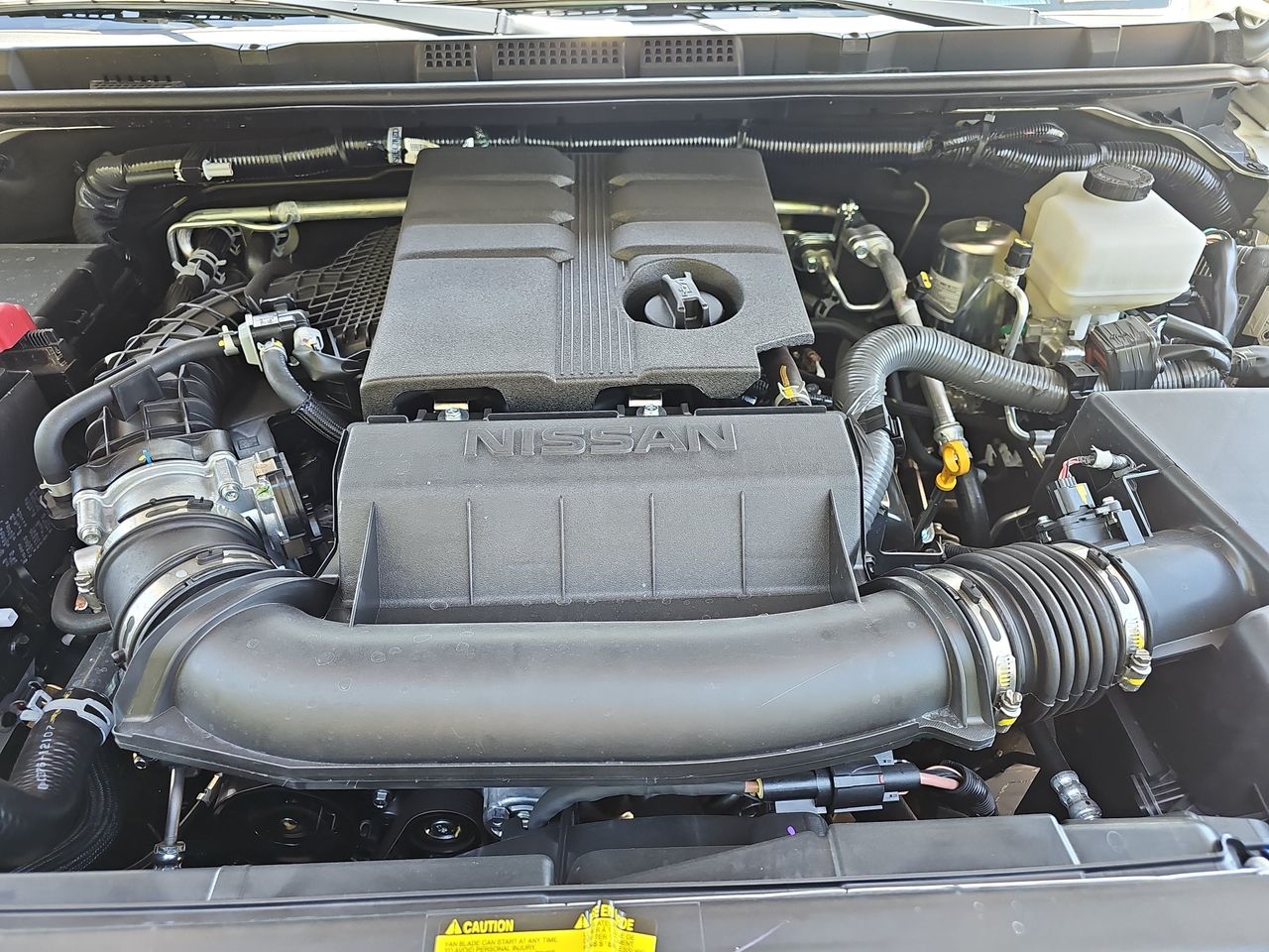 2026 Nissan Frontier SV - Photo 29