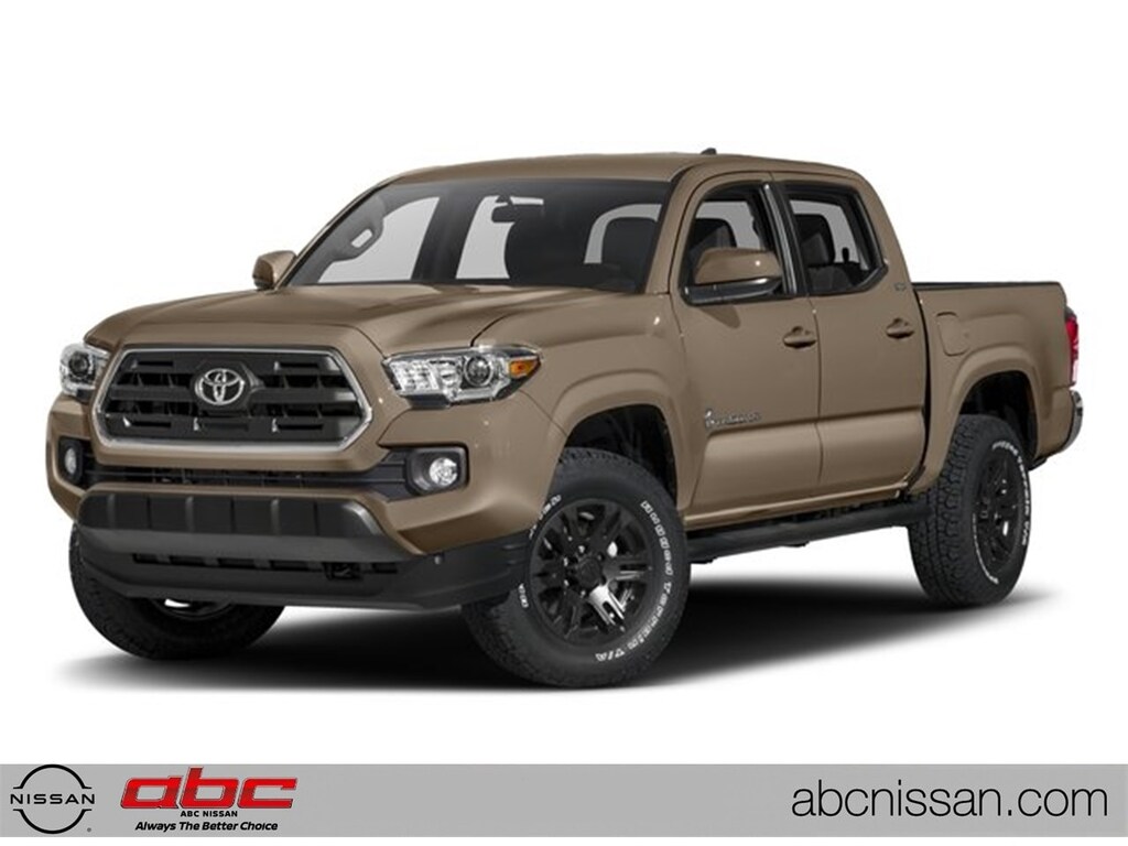 Used 2017 Toyota Tacoma Truck