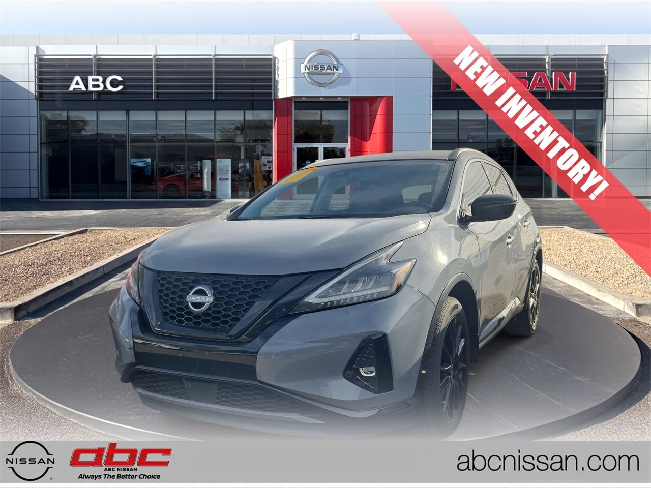 2024 Nissan Murano SV's photo